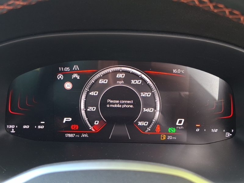 Seat Ateca 1.5 Tsi Evo Xperience Dsg Euro 6 Ss #15