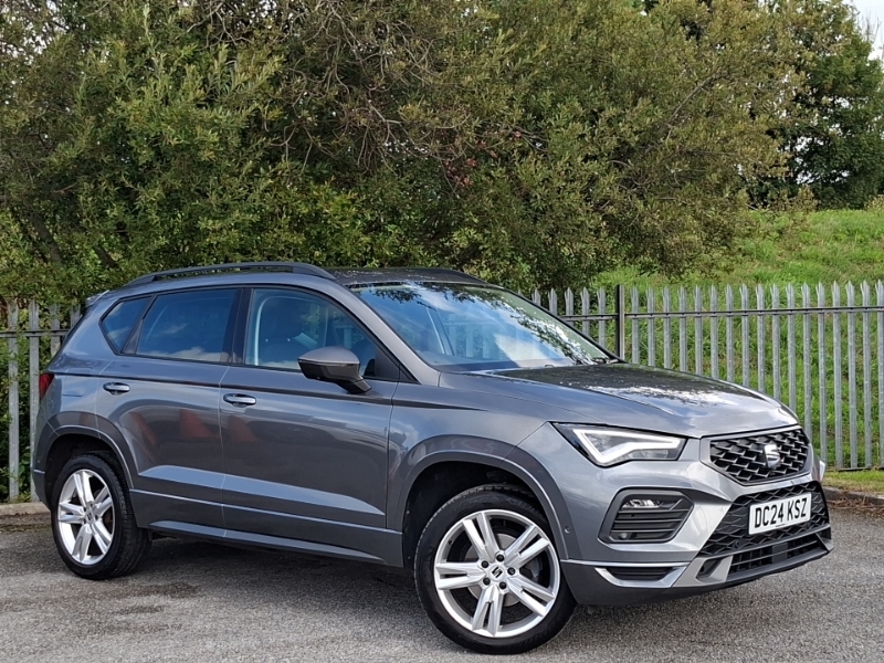 Seat Ateca 1.5 Tsi Evo Xperience Dsg Euro 6 Ss #7