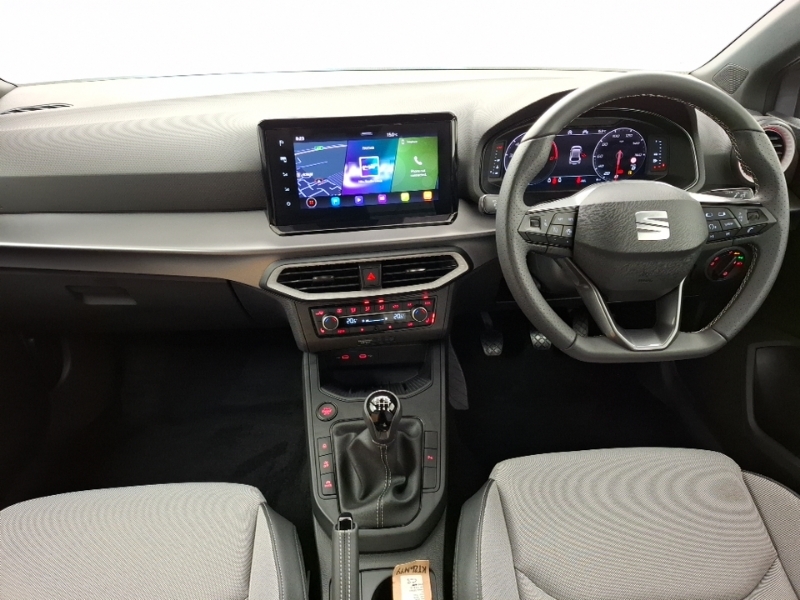 Seat Ibiza 1.0 Tsi 115 Fr Sport Grey #3