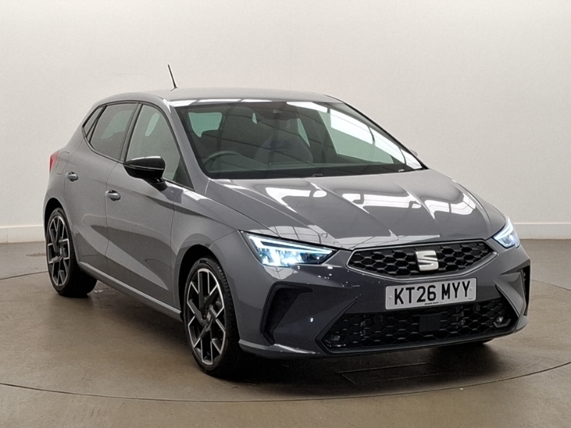Seat Ibiza 1.0 Tsi 115 Fr Sport Grey