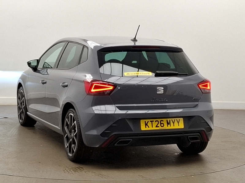 Seat Ibiza 1.0 Tsi 115 Fr Sport Grey #2