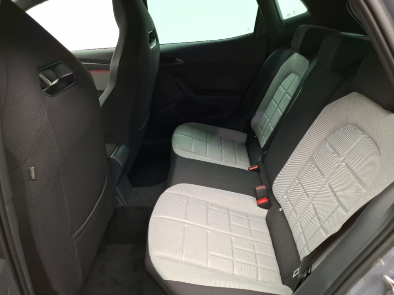 Seat Ibiza 1.0 Tsi 115 Fr Sport Grey #6