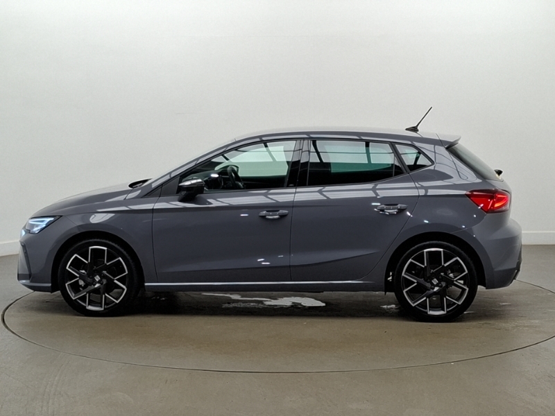 Seat Ibiza 1.0 Tsi 115 Fr Sport Grey #4