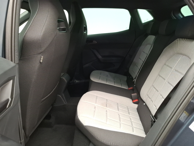 Seat Ibiza 1.0 Tsi 115 Fr Sport Dsg Grey #6