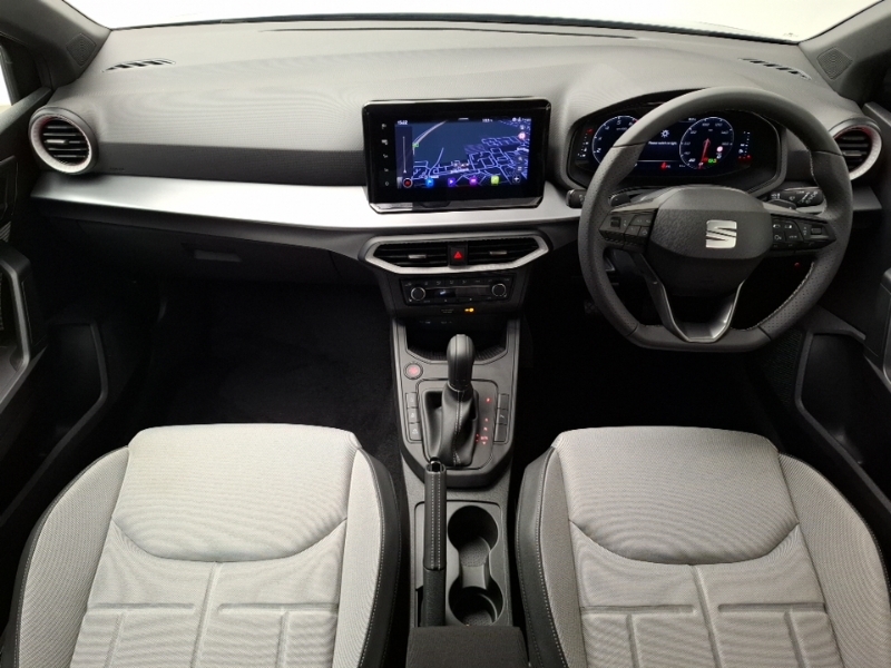 Seat Ibiza 1.0 Tsi 115 Fr Sport Dsg Grey #3