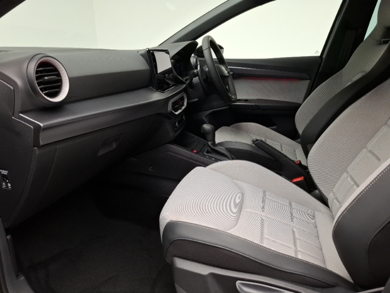 Seat Ibiza 1.0 Tsi 115 Fr Sport Dsg Grey #5