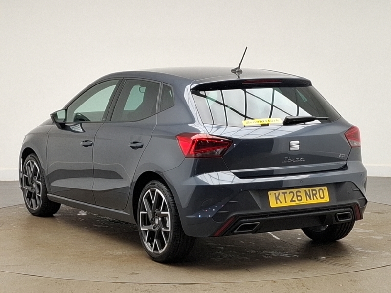 Seat Ibiza 1.0 Tsi 115 Fr Sport Dsg Grey #2
