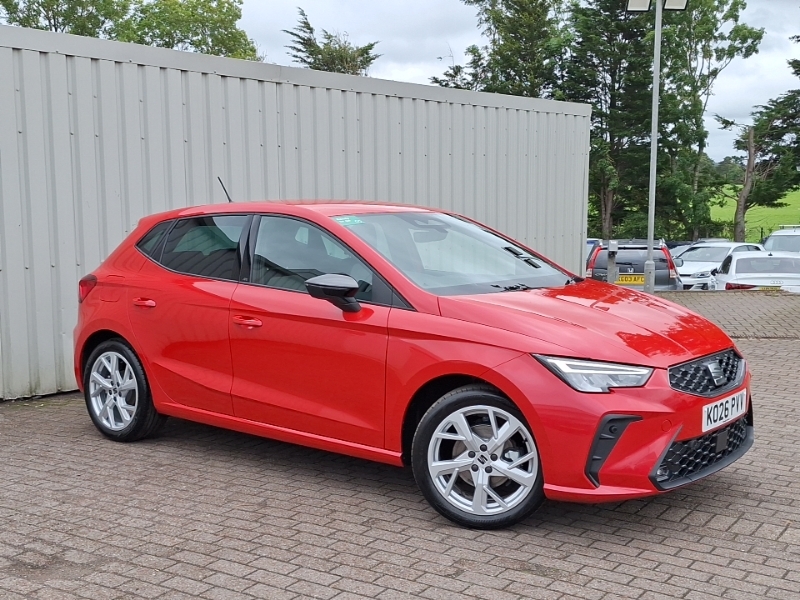 Seat Ibiza 1.0 Tsi 95 Se Technology Black #7