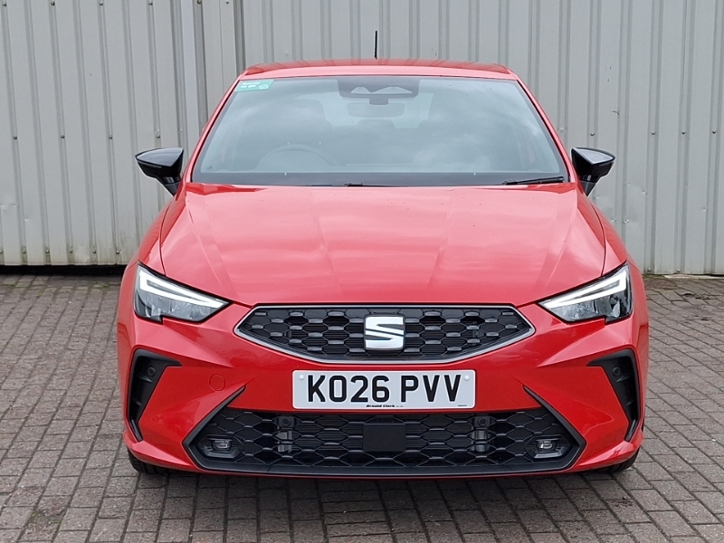 Seat Ibiza 1.0 Tsi 95 Se Technology Black #14