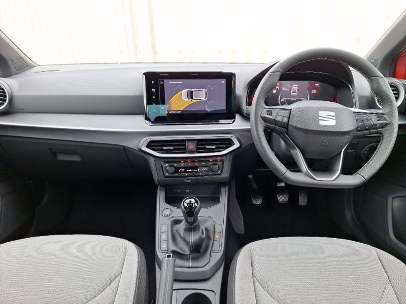 Seat Ibiza 1.0 Tsi 115 Fr Red #3