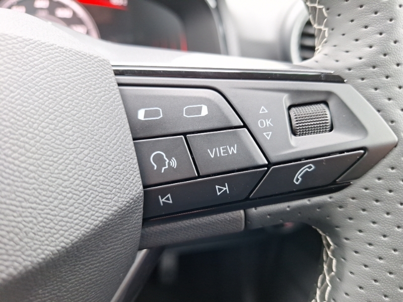 Seat Ibiza 1.0 Tsi 95 Se Technology Black #13