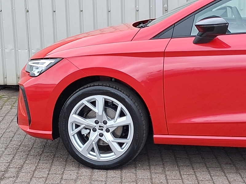 Seat Ibiza 1.0 Tsi 95 Se Technology Black #19