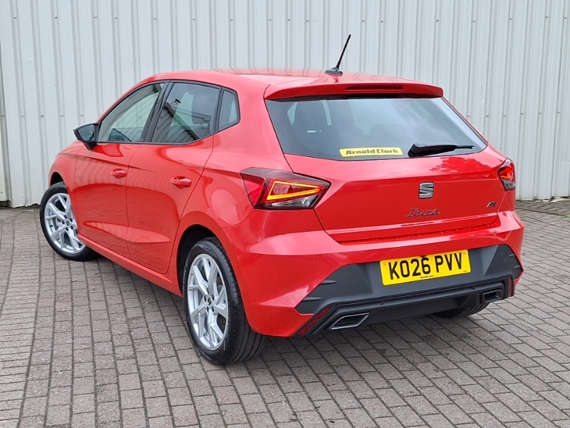 Seat Ibiza 1.0 Tsi 115 Fr Red #2