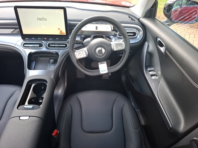 Smart #1 66Kwh Premium Suv 272 Ps Black #8