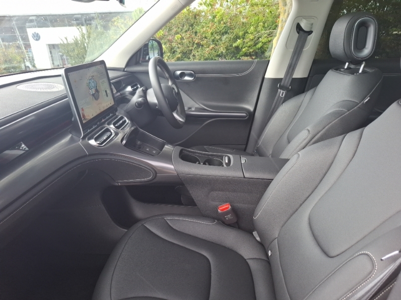 Smart #1 200Kw Pro 66Kwh Red #5