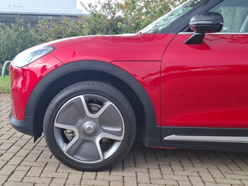 Smart #1 66Kwh Premium Suv 272 Ps Black #18