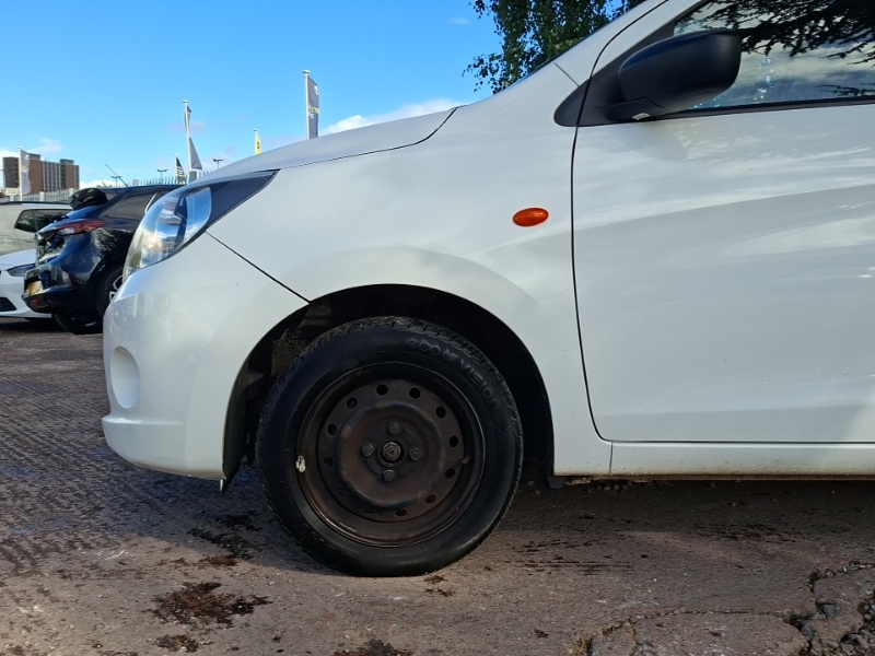 Suzuki Celerio 1.0 Sz2 Hatchback Euro 6 - Only White #19