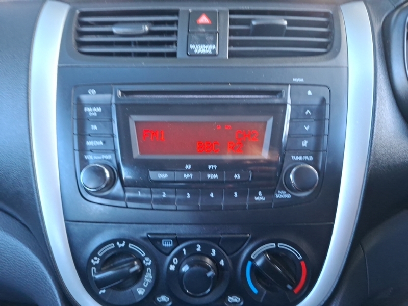 Suzuki Celerio 1.0 Sz2 Hatchback Euro 6 - Only White #9