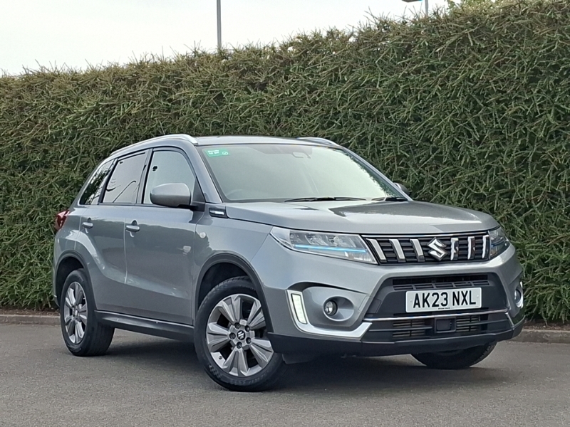 Suzuki Vitara 1.4 Boosterjet 48V Hybrid Sz-t Grey