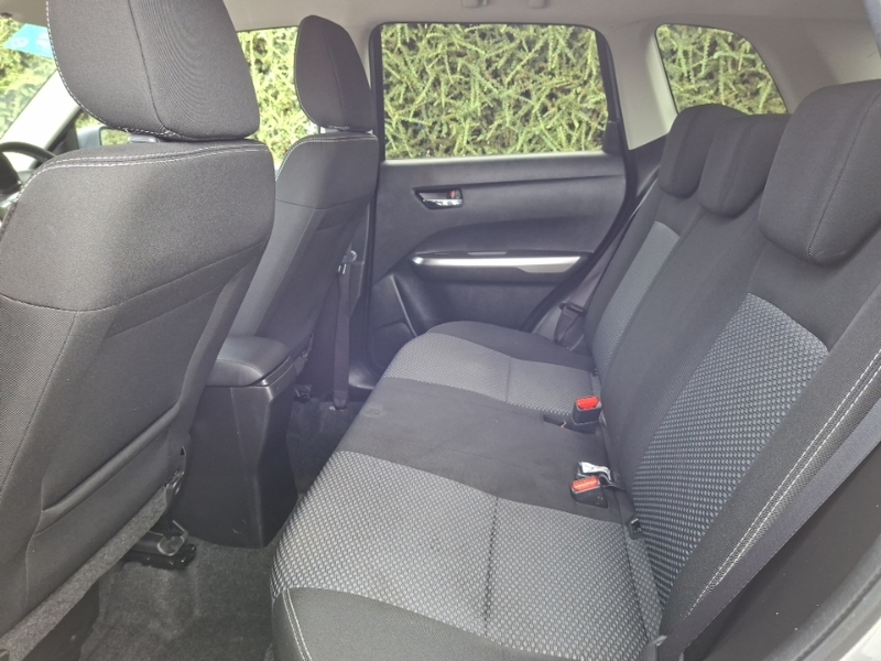 Suzuki Vitara 1.4 Boosterjet 48V Hybrid Sz-t Grey #6