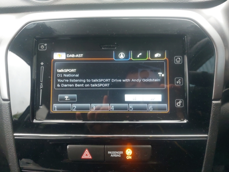 Suzuki Vitara 2023 72 Sz-t #11