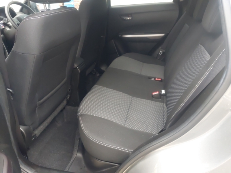 Suzuki Vitara 1.4 Boosterjet 48V Hybrid Sz-t Grey #6