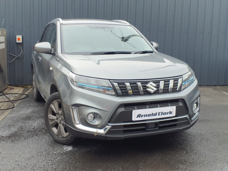 Suzuki Vitara 1.5 Hybrid Sz-t Ags Grey