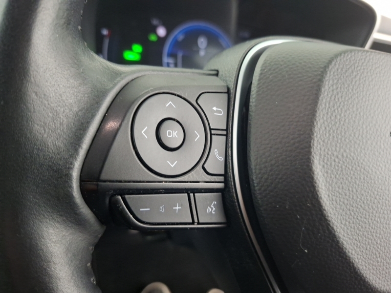Suzuki Swace Motion Hev Cvt 1.8 White #12