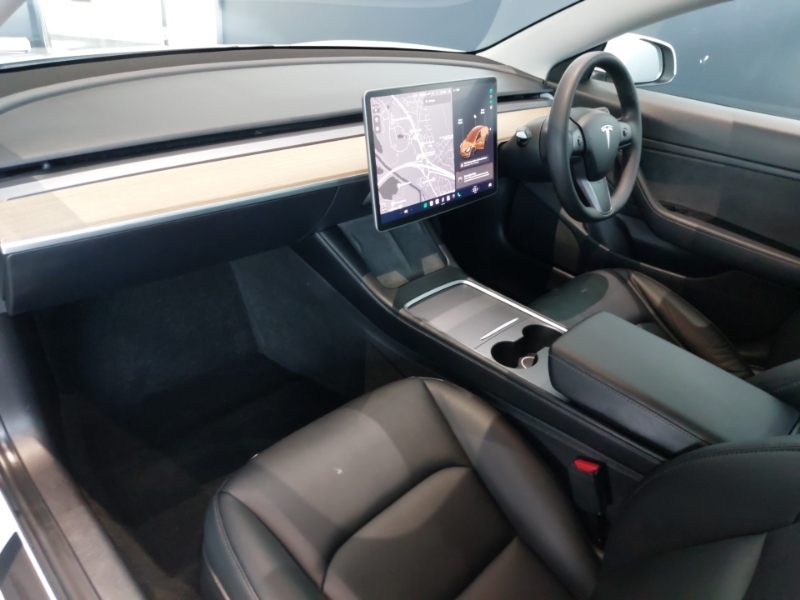 Tesla Model 3 Standard Plus White #5