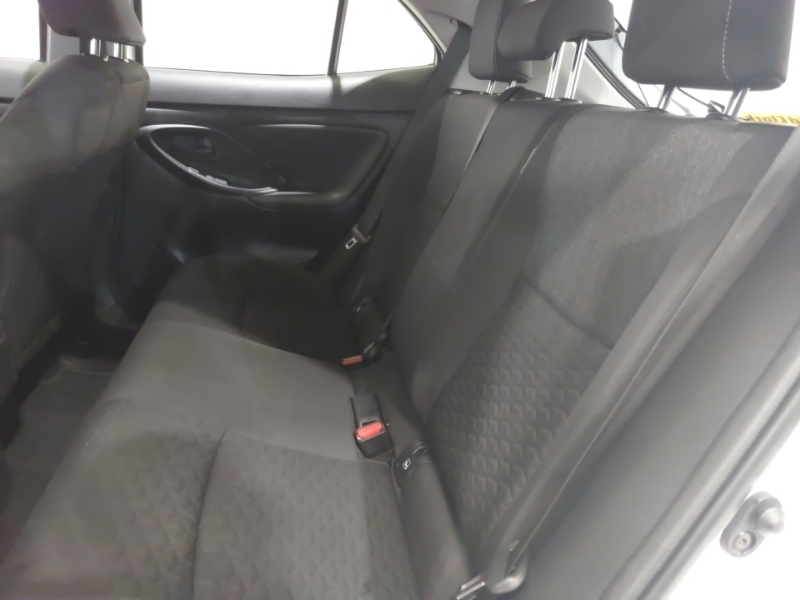 Toyota Yaris Cross 1.5 Hybrid Icon Cvt White #6