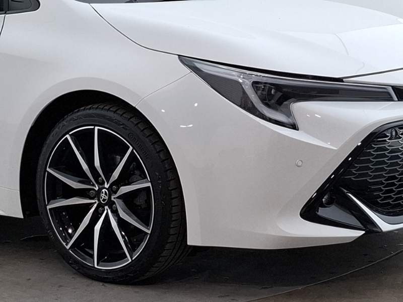 Toyota Corolla Corolla Excel Hev Cvt Grey #20