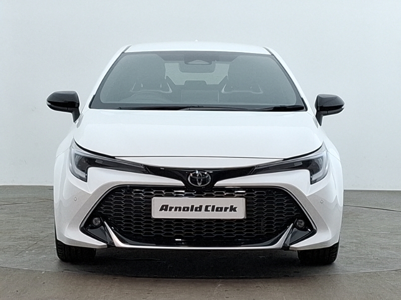 Toyota Corolla Corolla Excel Hev Cvt Grey #14