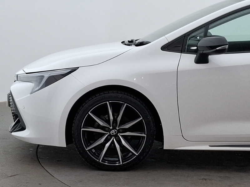 Toyota Corolla Corolla Excel Hev Cvt Grey #19
