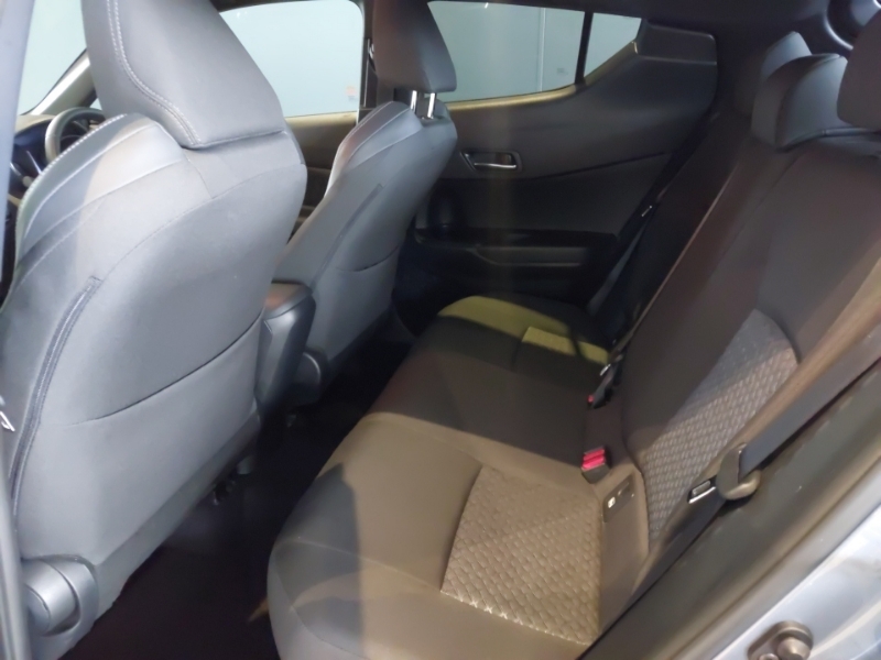 Toyota C-Hr 1.8 Hybrid Design Cvt Grey #6