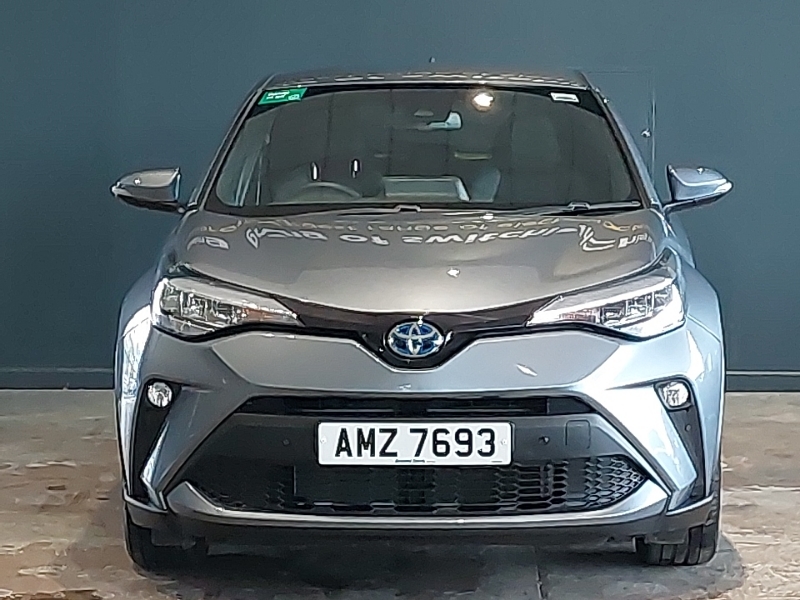 Toyota C-Hr Excel Grey #14