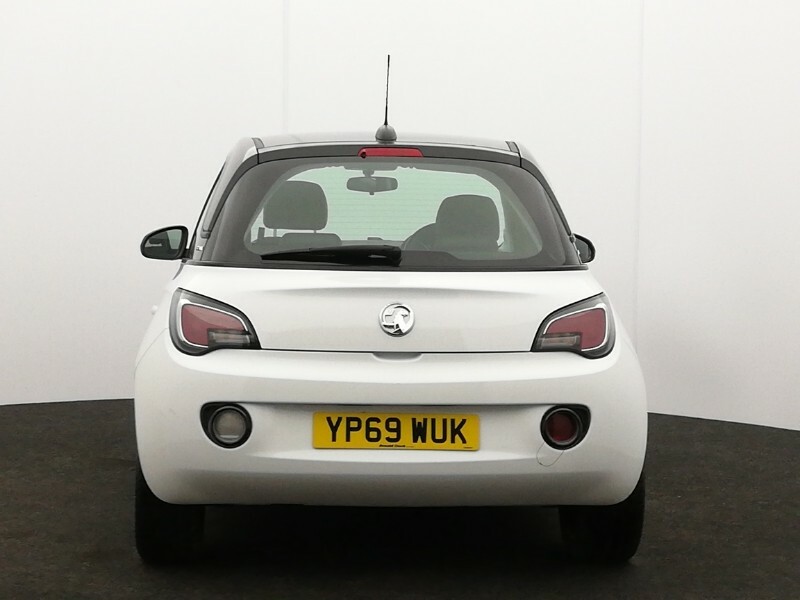 Vauxhall Adam 1.2I Energised White #18