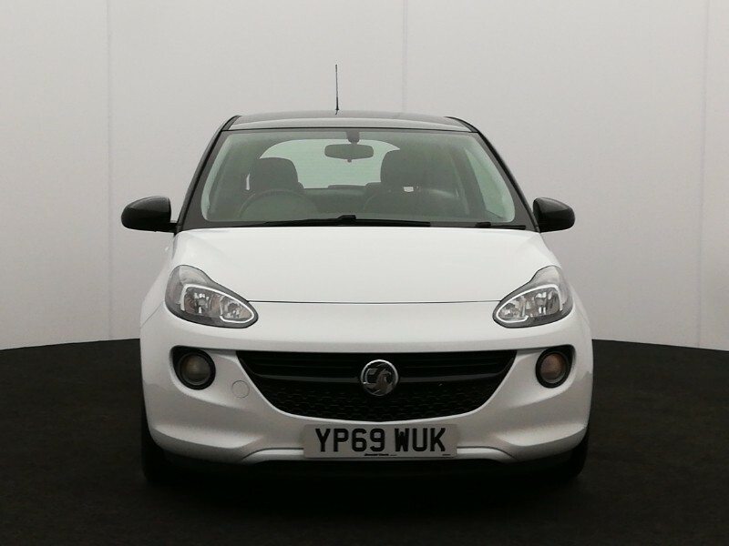 Vauxhall Adam 1.2I Energised White #19