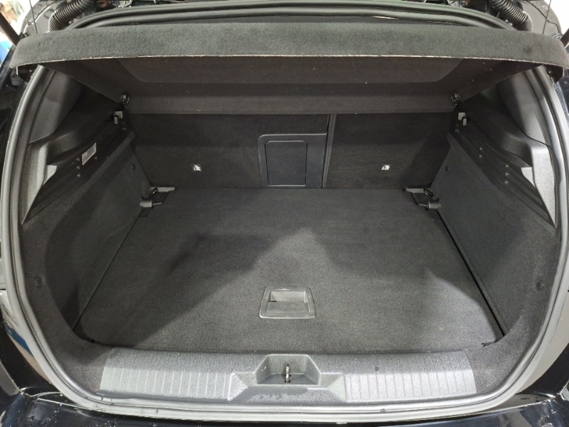 Vauxhall Astra Astra Ultimate Turbo Black #18