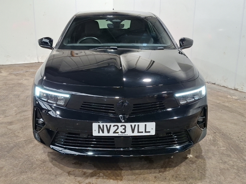 Vauxhall Astra Astra Ultimate Turbo Black #14