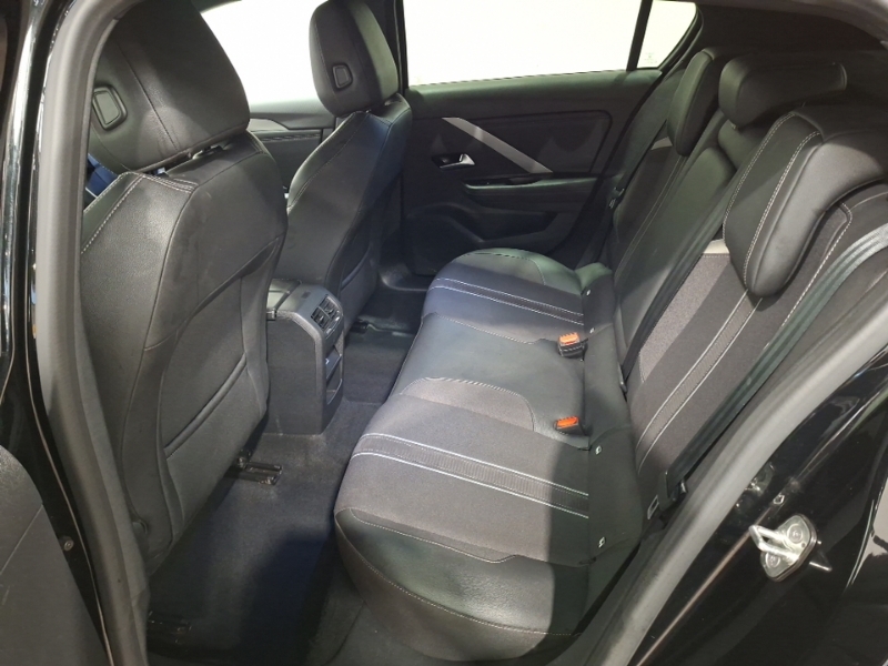 Vauxhall Astra 1.2 Turbo 130 Gs Line Black #6