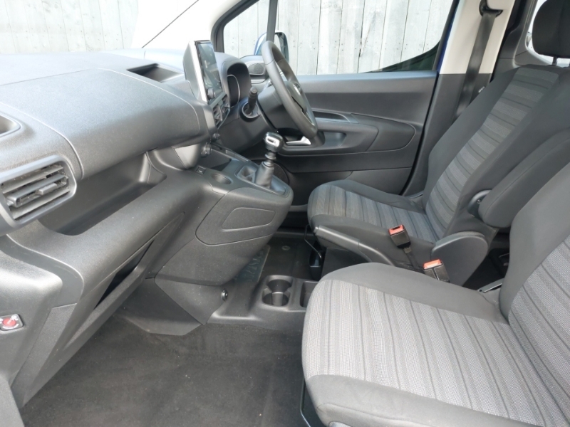 Vauxhall Combo Life 1.2 Turbo Energy Blue #5