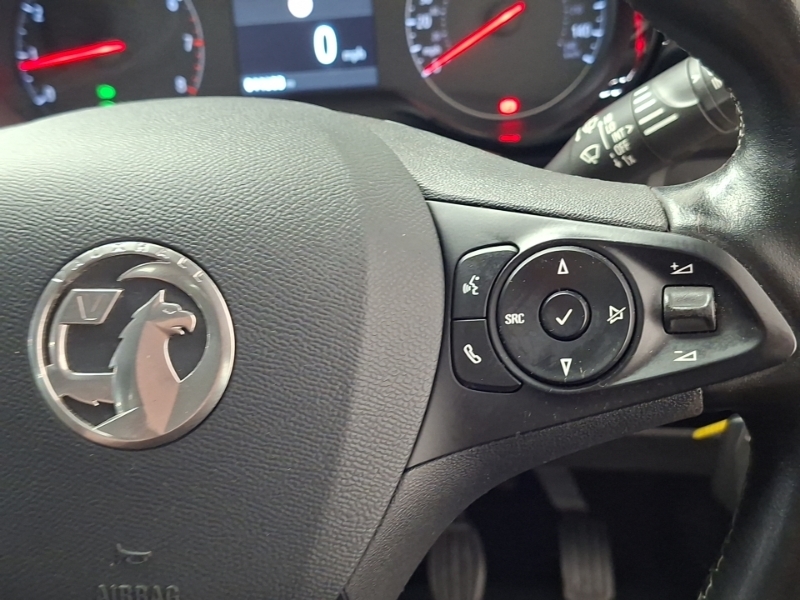 Vauxhall Corsa 1.2 Se Premium Grey #13