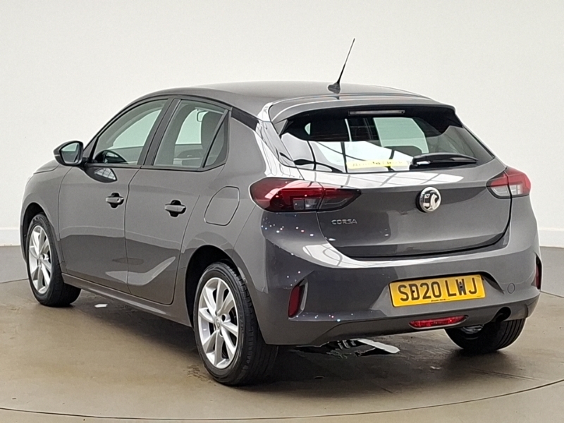 Vauxhall Corsa 1.2 Se Premium Grey #2