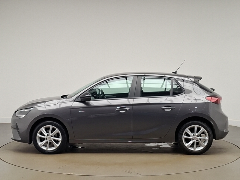 Vauxhall Corsa 1.2 Se Premium Grey #4