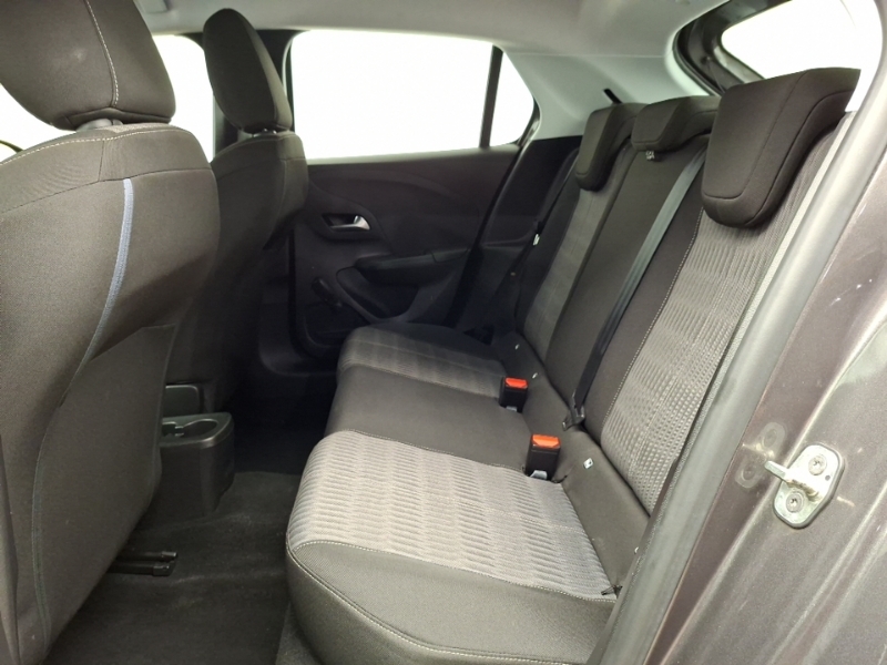 Vauxhall Corsa 1.2 Se Premium Grey #6