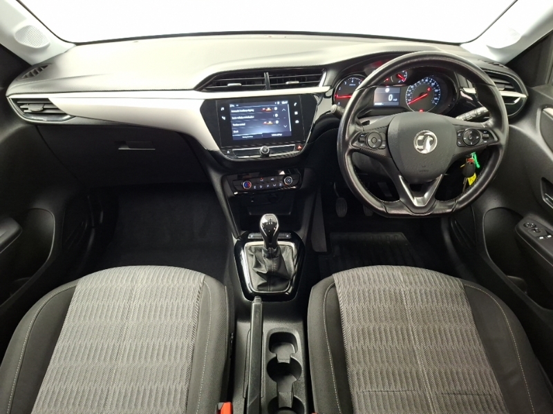 Vauxhall Corsa 1.2 Se Premium Grey #3