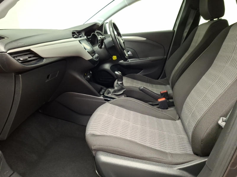 Vauxhall Corsa 1.2 Se Premium Grey #5