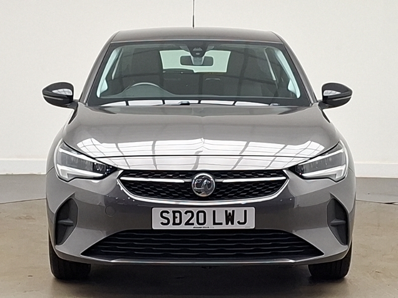 Vauxhall Corsa 1.2 Se Premium Grey #14