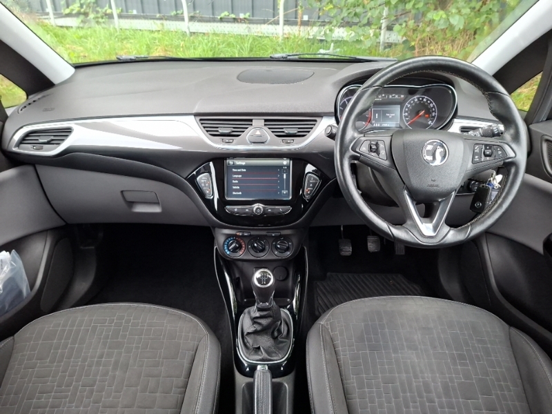 Vauxhall Corsa 1.4 Ecoflex Se Black #3