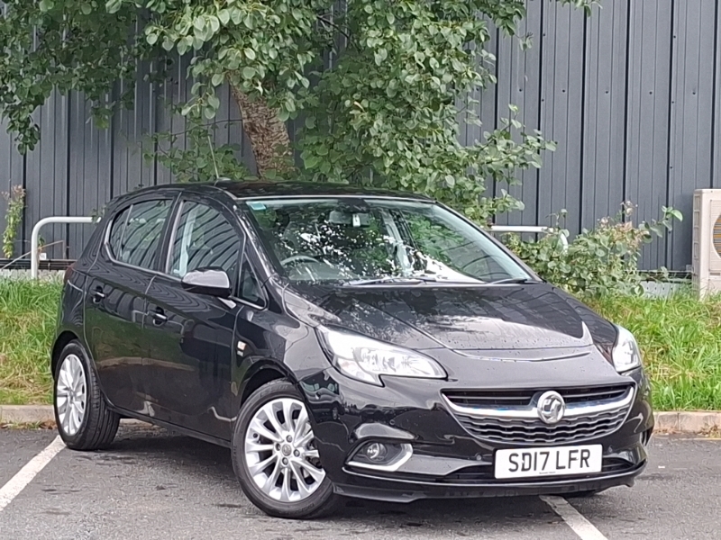 Vauxhall Corsa 1.4 Ecoflex Se Black